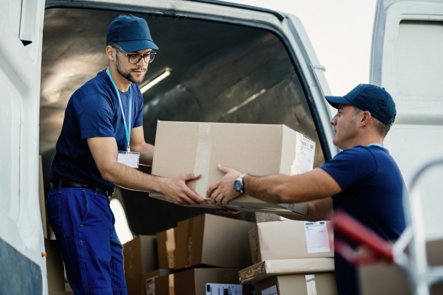 Residential Movers in Montreal